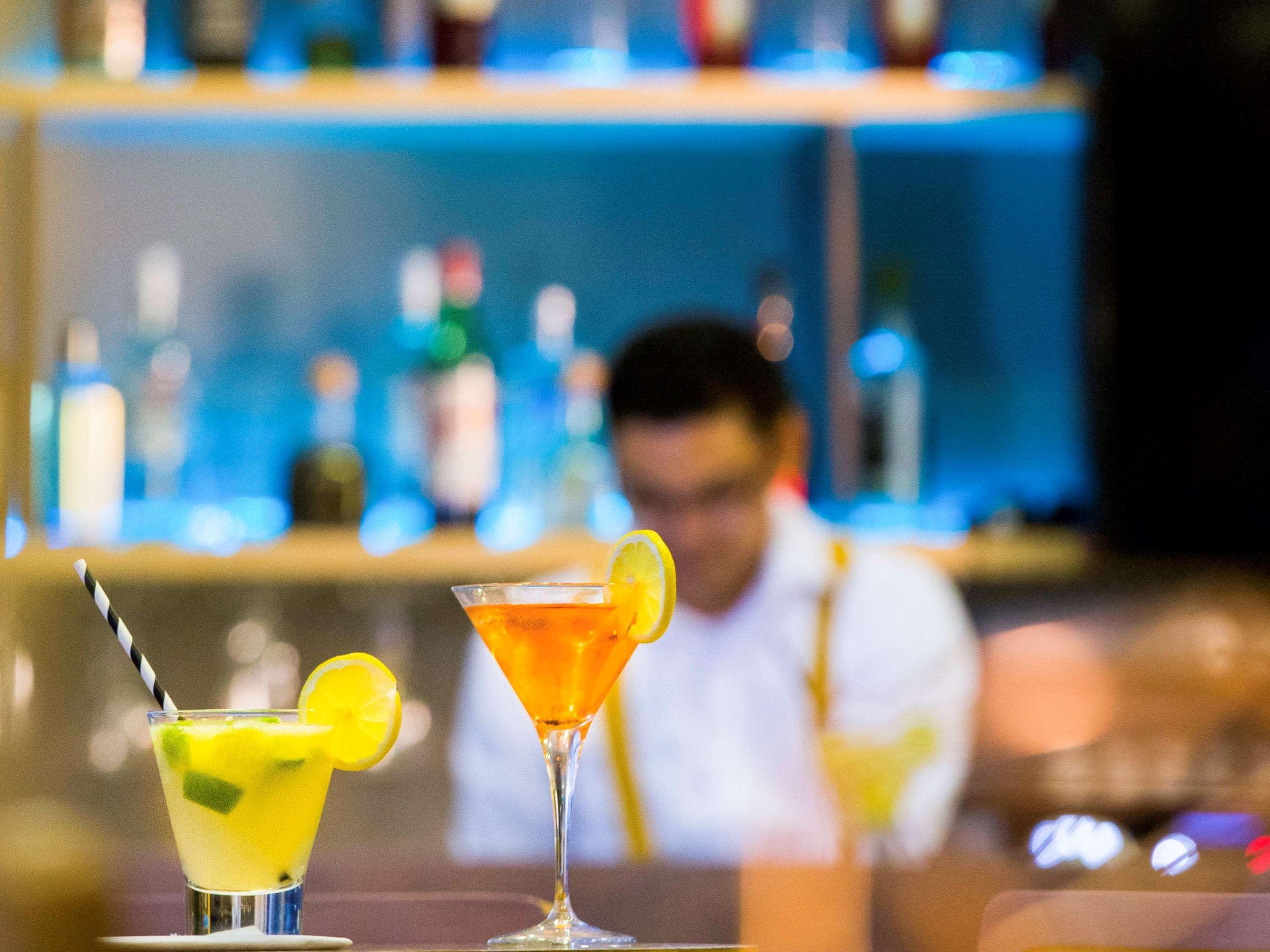 大西洋港诺富特酒店 里约热内卢 外观 照片