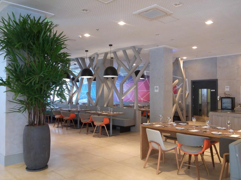 大西洋港诺富特酒店 里约热内卢 外观 照片